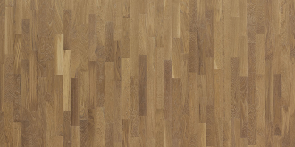 Паркетная доска Focus Floor OAK CALIMA WHITE OILED 3S Дуб Робуст, легкий браш, белое масло